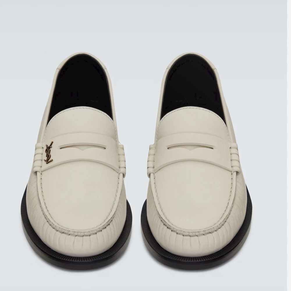 Saint Laurent Le Loafer (37/7)